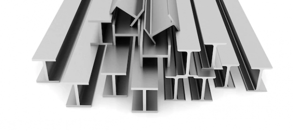Imagem ilustrativa perfil de alumínio Vidromax
